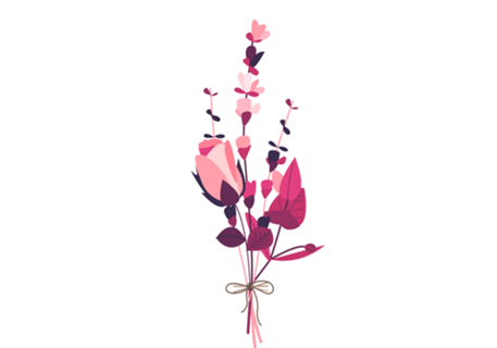 Buquê de flores