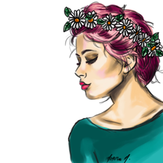 Fada das flores