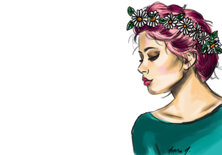 Fada das flores