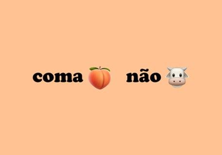 Coma pêssegos