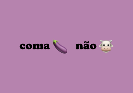 Coma berinjelas