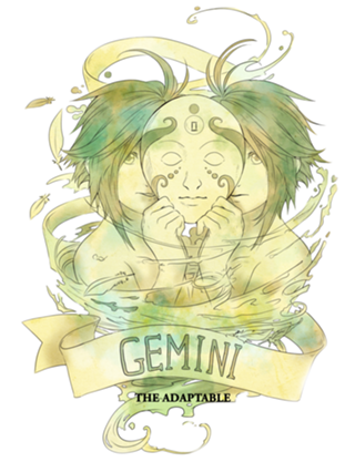 Gemini, The Adaptable