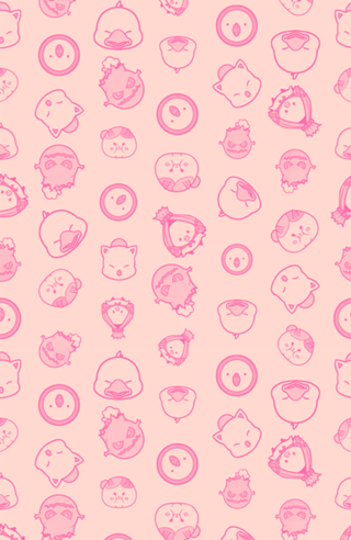 FFXIV Minion - Cherry
