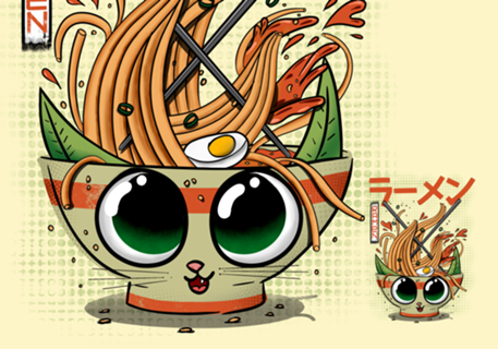 The Kitty Cat Ramen