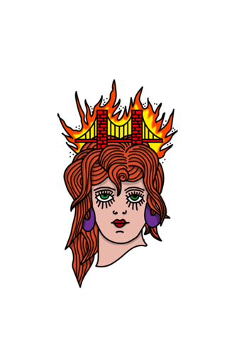 On Fire