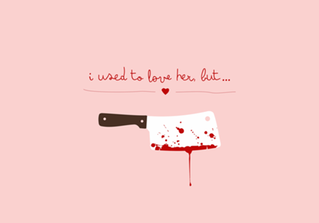 I used to love her, but...
