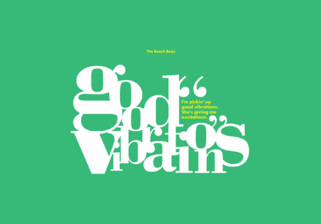 Good Vibrations