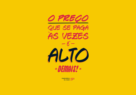 O preço