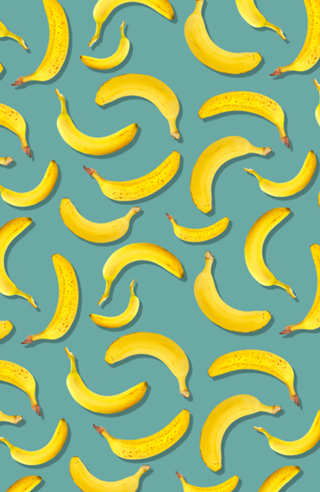 Yes, nós temos bananas