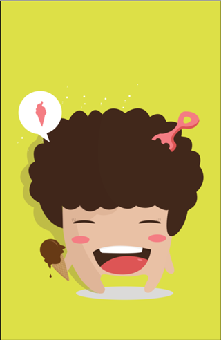 ICE CREAM 