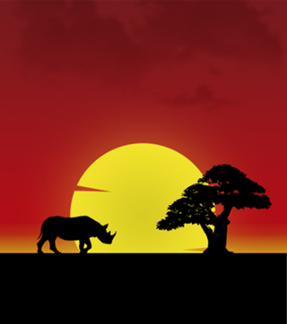 Savana da África