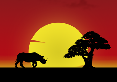 Savana da África