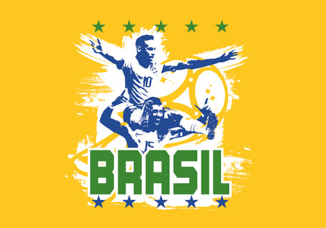 BRASIL NA COPA DA RÚSSIA
