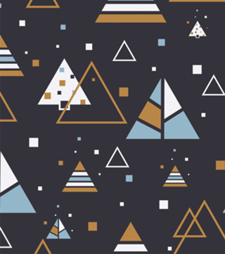 ANOMETRIC TRIANGLE