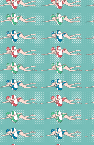 Nadadoras