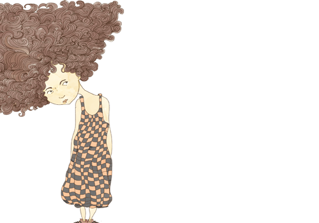 CURLY HAIR