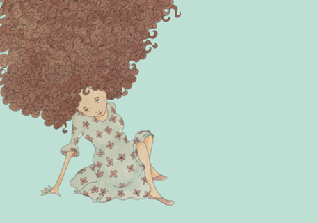 CURLY HAIR II