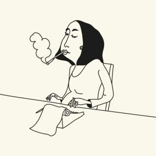 Outlines - Smoker Writer
