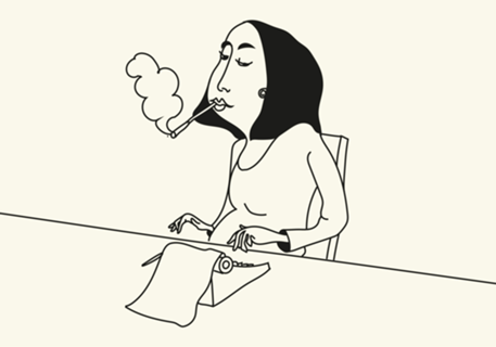 Outlines - Smoker Writer