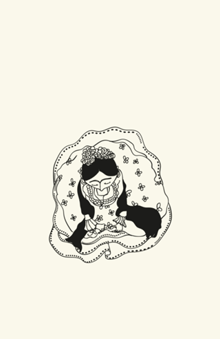 Outlines - Frida