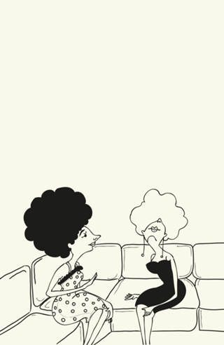 Outlines- Amigas