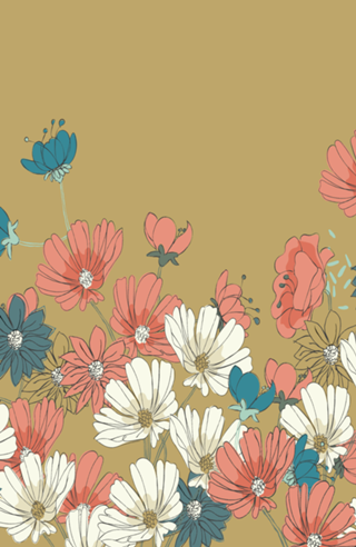 Florescer (ocre)