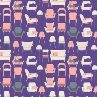 Violet Chairs