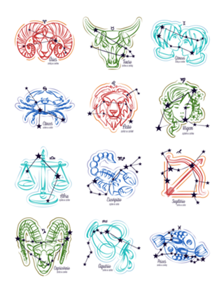 Zodíaco II