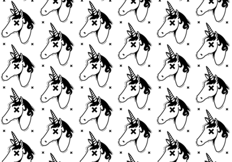 Pretty Dead Unicorn