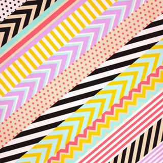 Diagonal Tape