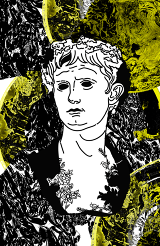 Meiameia/04 greek marble