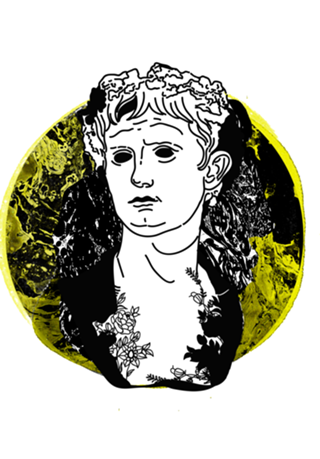 Meiameia/04 greek marble