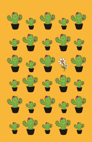 Cactus diversus