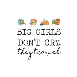 Big Girls TRAVEL