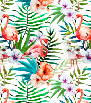 FLAMINGO TROPICAL