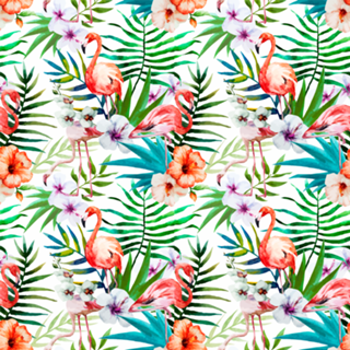 FLAMINGO TROPICAL