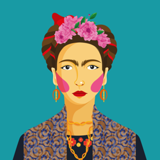 FRIDA KAHLO