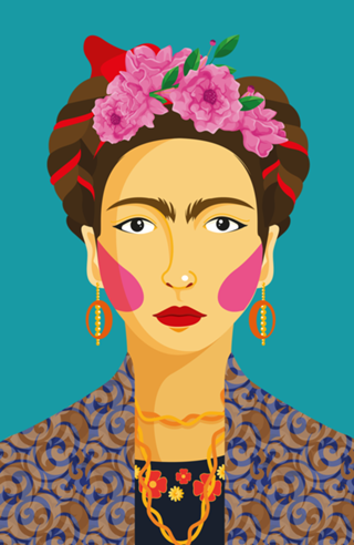 FRIDA KAHLO