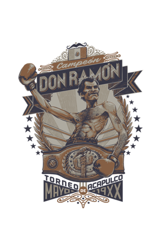 Don Ramón Luchador