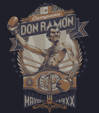 Don Ramón Luchador