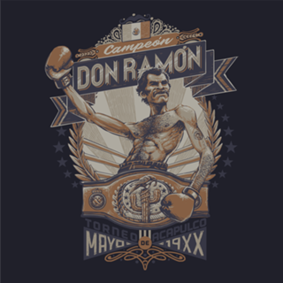 Don Ramón Luchador