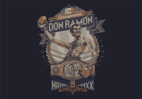 Don Ramón Luchador