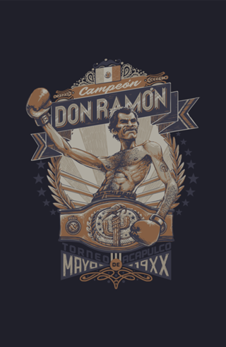 Don Ramón Luchador
