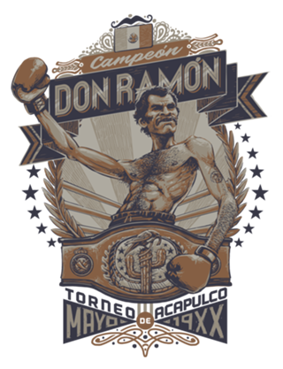 Don Ramón Luchador