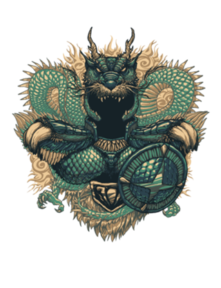 Dragão