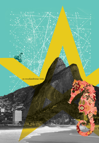 CIDADE SUBMERSA/CIDADES GRÁFICAS: RIO
