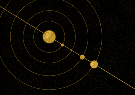 GOLDEN ORBITS