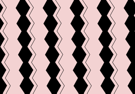 Geométrico Rosa