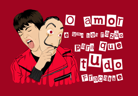 La casa de papel - Tokio