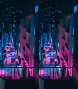 Série Street (Nº 001)